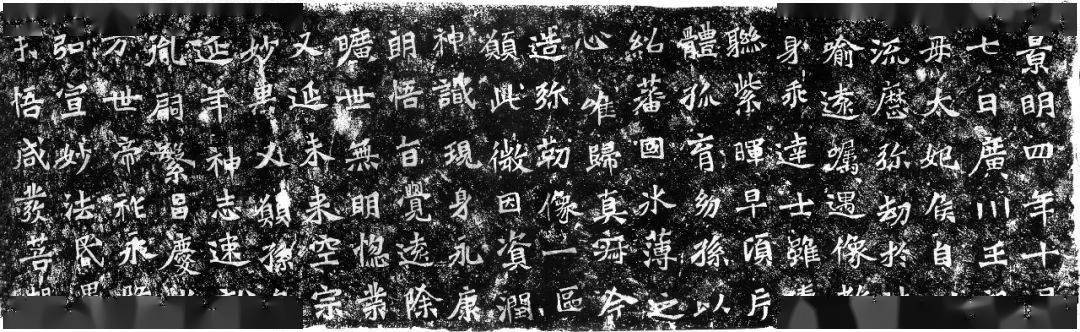 龙门石窟的造像艺术与题记书法_搜狐网