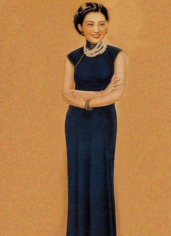 科普海派旗袍的前世与今生