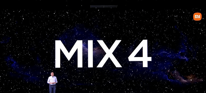 屏下|小米MIX4发布：量产屏下摄像头，售价4999元起