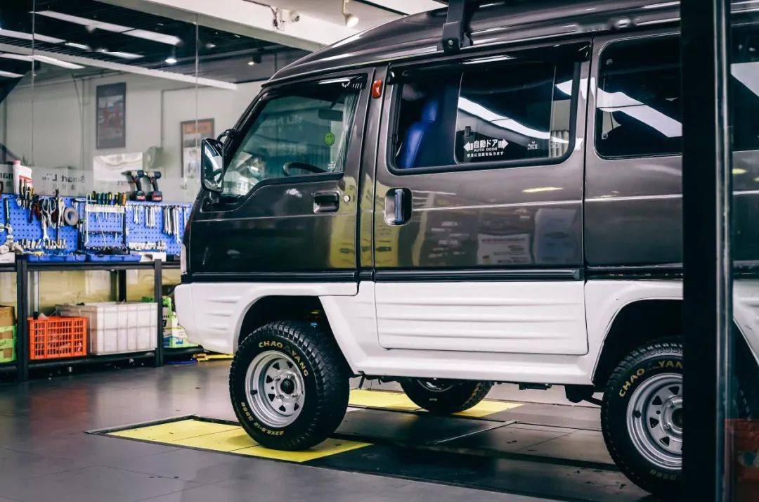 车友圈专访变身变形变化的五菱龙你还认得出吗