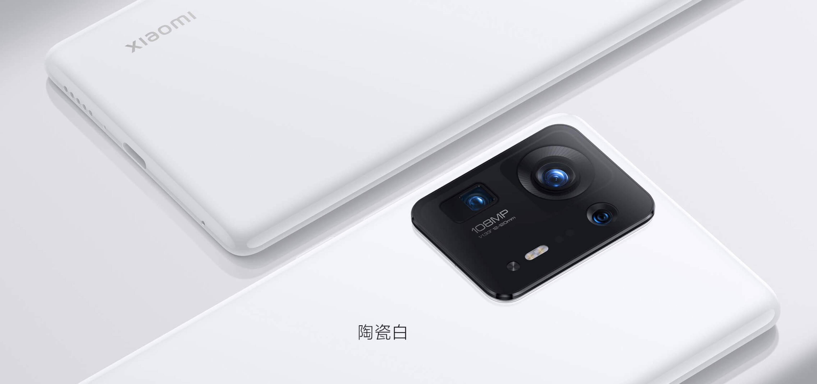 放出惊吓价小米mix4登场屏下摄像头真的成熟了