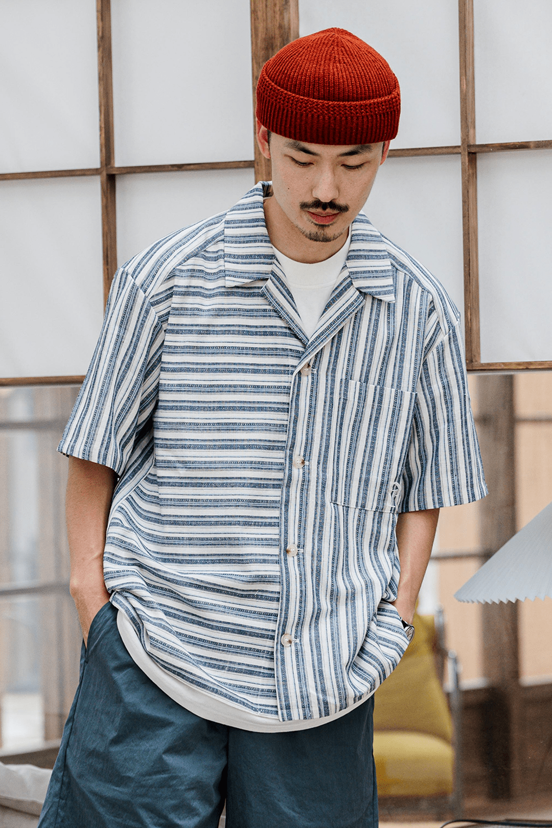 面料|买物教室 | 单穿也不单调的秘诀