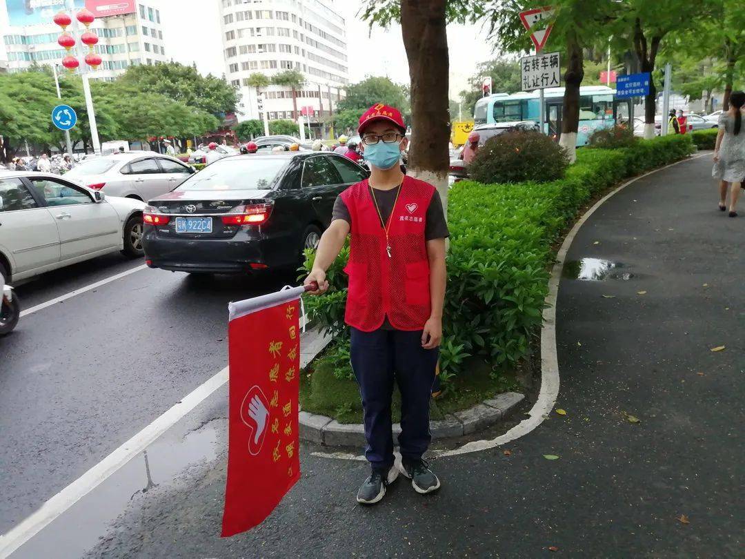 怎么当交通志愿者 d58344dc9bd7462db198140848632ea3.jpeg