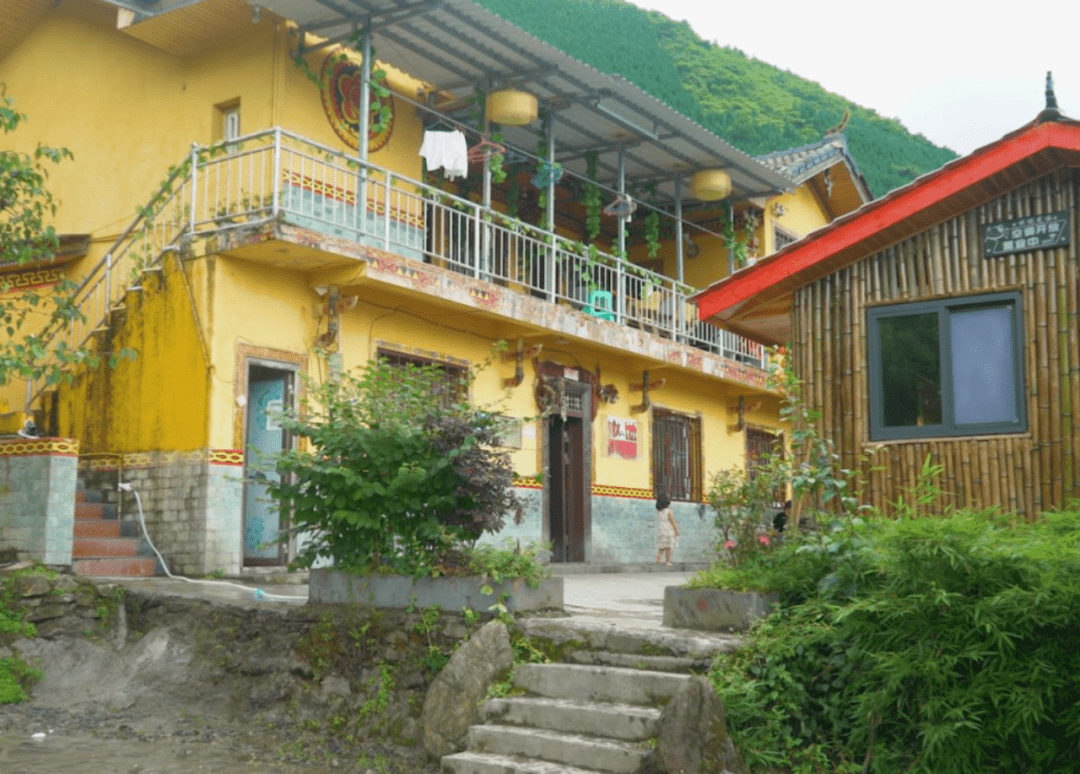 旅博动态乐山这30家精品民宿别拦我让我去