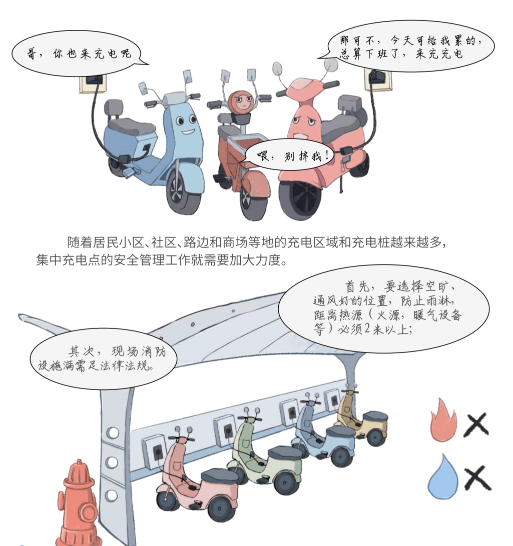 夏季電動車火災增幅達56%!這幾點千萬注意!