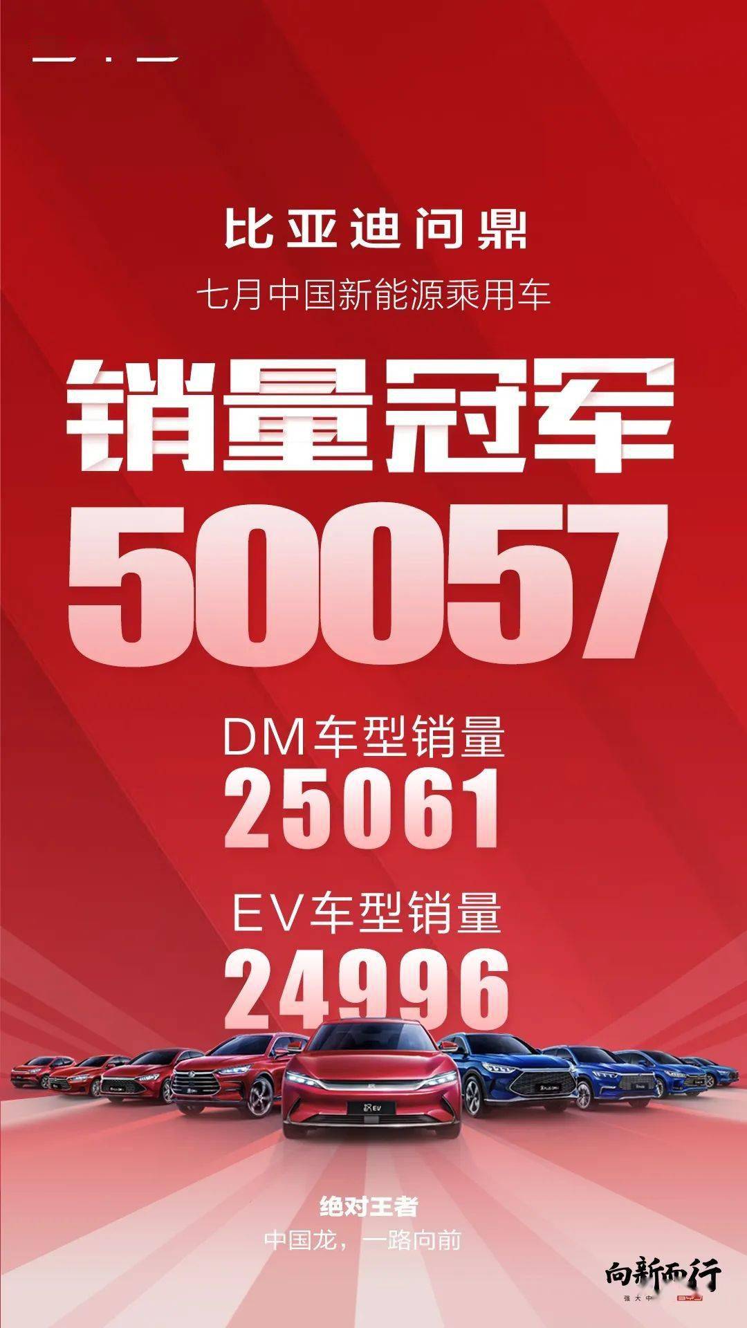 新能源销售排行_比亚迪问鼎7月中国新能源乘用车销量冠军