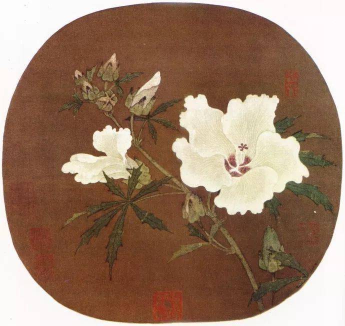 宋代花鸟小品的审美趣味!