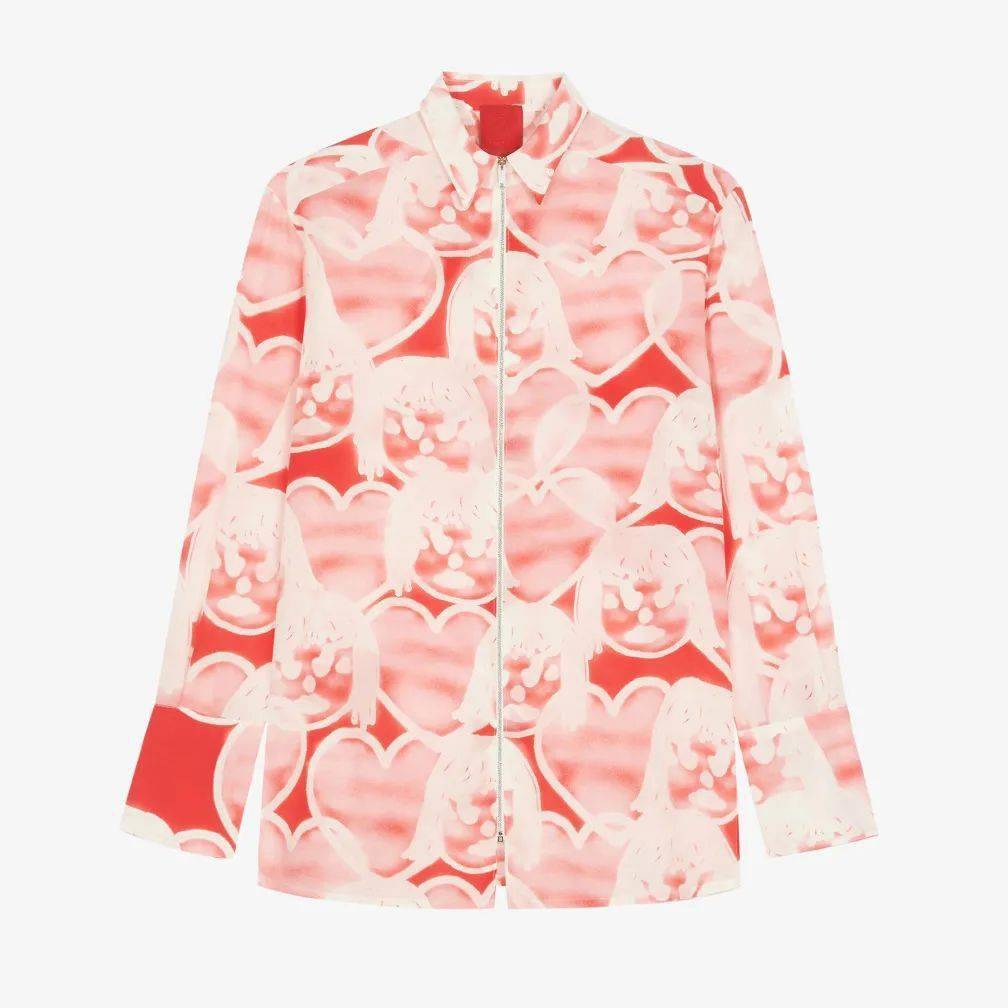 图案|说到爱, 真是设计师的一大灵感来源啊~