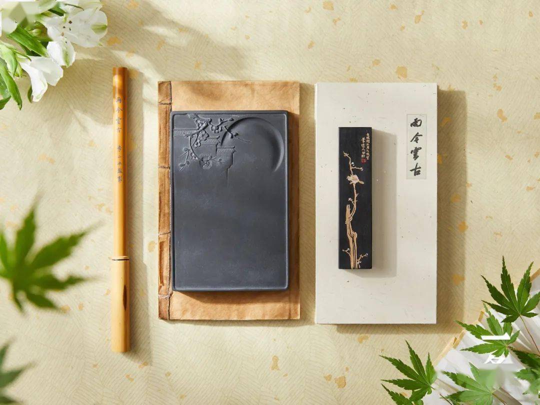 Amazon | 硯 硯石 文房四宝 天然オリジナル石硯 中華名物 、 書