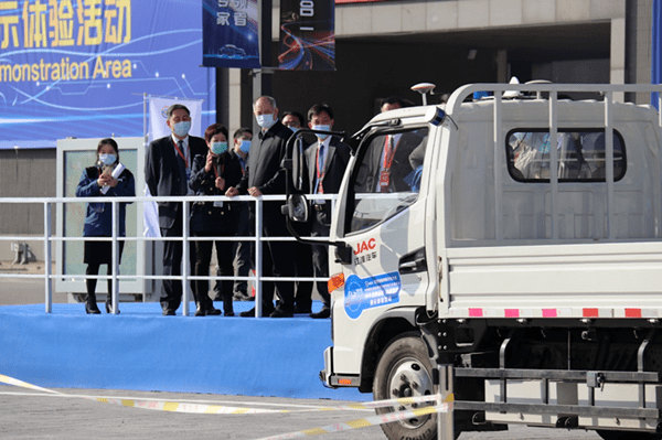 展商风采大唐高鸿将亮相2021世界智能网联汽车大会迎接5g车联网规模