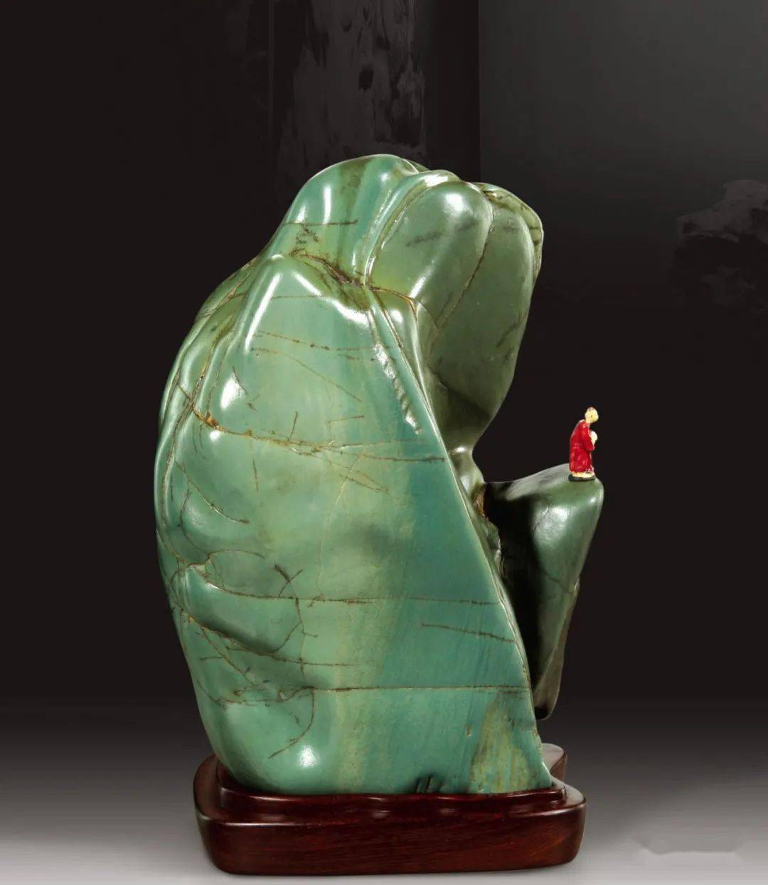 来宾撑起广西赏石半边天