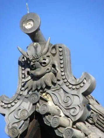 瓦石营造：“鬼瓦”是什么鬼样子？_搜狐网