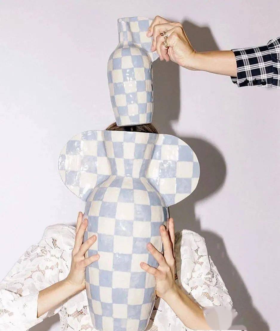 棋盘|衣品挖绝机 | 私服翘楚杨幂的棋盘格，不显胖！