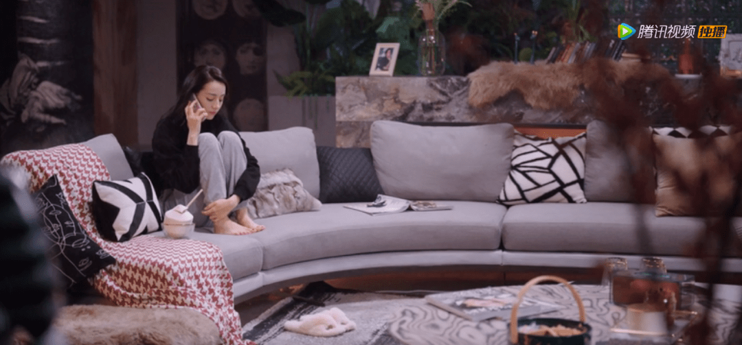 迪丽热巴住的上海外滩300㎡壕宅火了做梦都想拥有