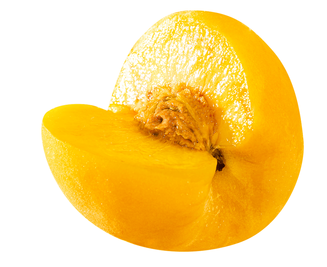 万德隆推荐 蒙阴黄桃桃香四溢 汁多肉厚 是你这个夏天不可错过的美味 桃子