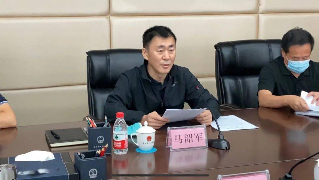 省双减工作督查组莅临我市检查指导工作