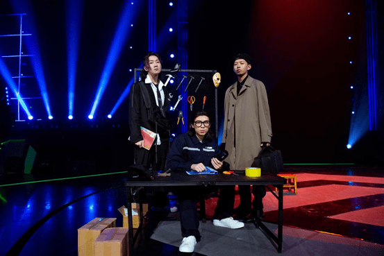 新作|教科书式融合！龚琳娜“音乐剧+说唱”演绎新作《求索》