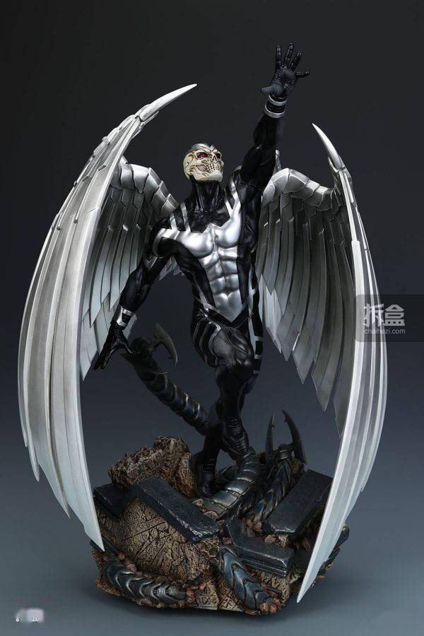 重量|XM STUDIOS 1/4 漫威系列 天使长 ARCHANGEL 雕像
