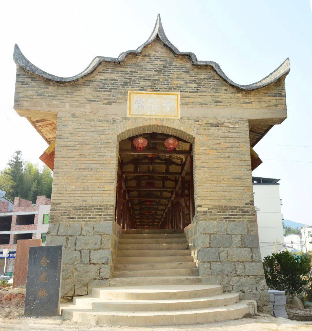 福建古桥的极致之美
