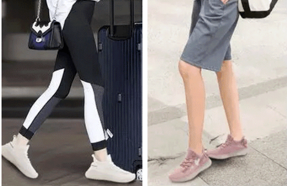 果冻|比跑鞋软,比凉鞋凉!69元就能买“椰子”鞋!舒服到起飞,上脚就像空调鞋~