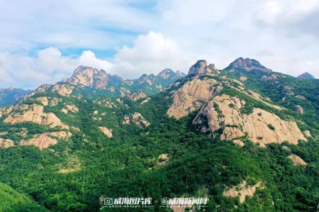 威海，许你一个“绿野仙踪”的童话梦境