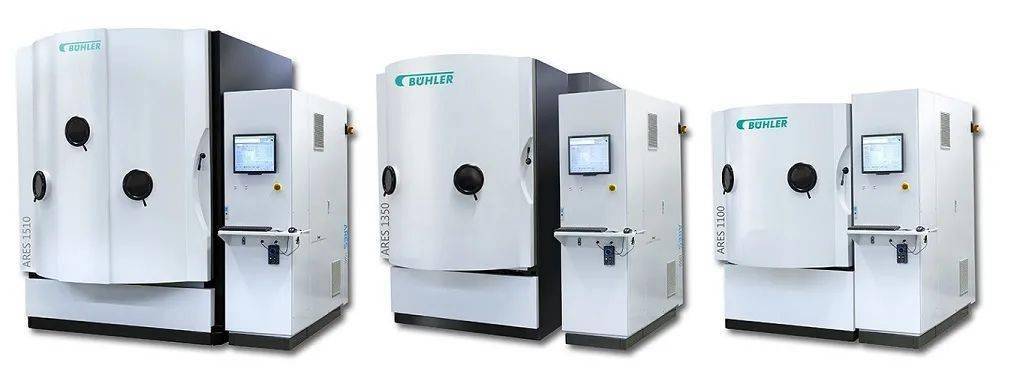 一文细数cioe展会现场的镀膜设备