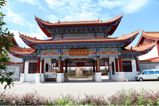 【抚州红色资源通览】纪念设施——东乡_舒同