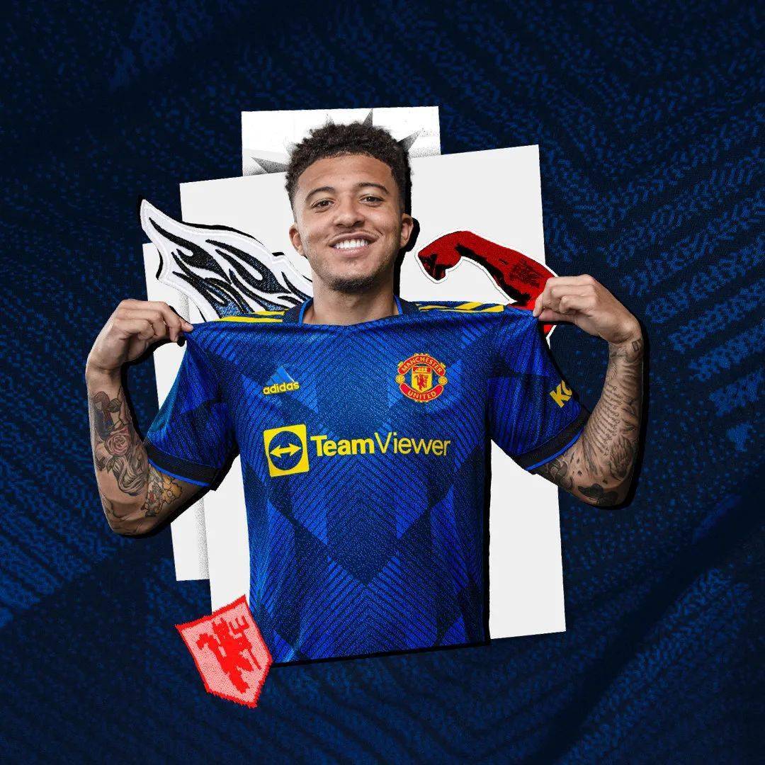 官宣- 曼联主场球衣2021-2022 - 实验室设备网