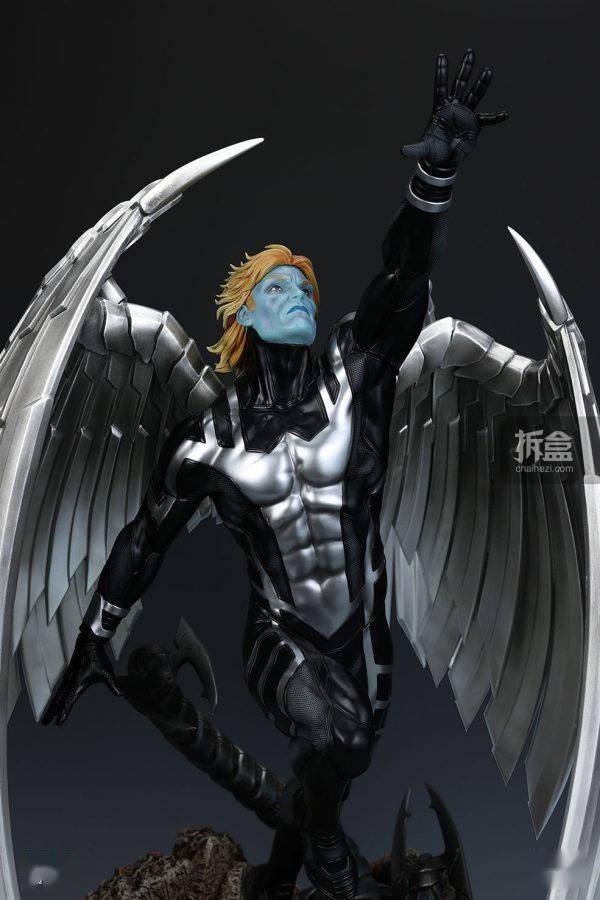 重量|XM STUDIOS 1/4 漫威系列 天使长 ARCHANGEL 雕像