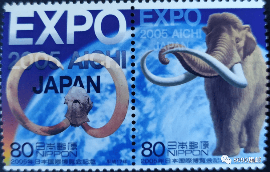 世界大象日盘点一下邮票上的大象