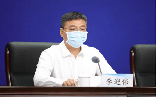 省发改委副主任李迎伟参加 "河南省加快灾后重建"第五场新闻发布会