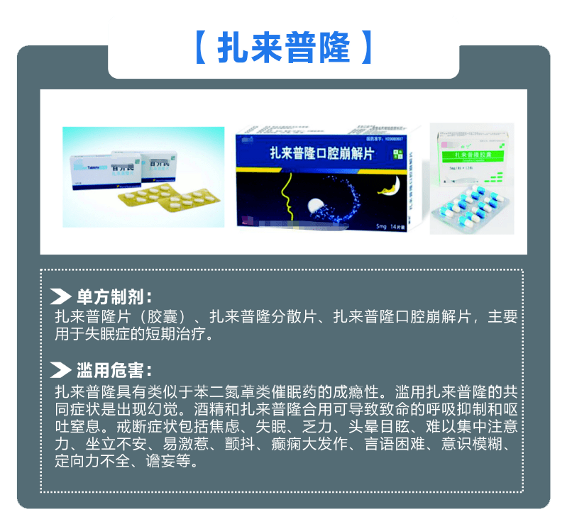 注意!这些麻醉,精神药品滥用有危害