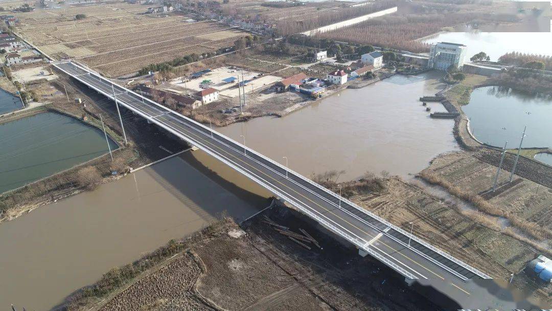 获奖崇明环岛景观道一期工程获上海市优质工程奖