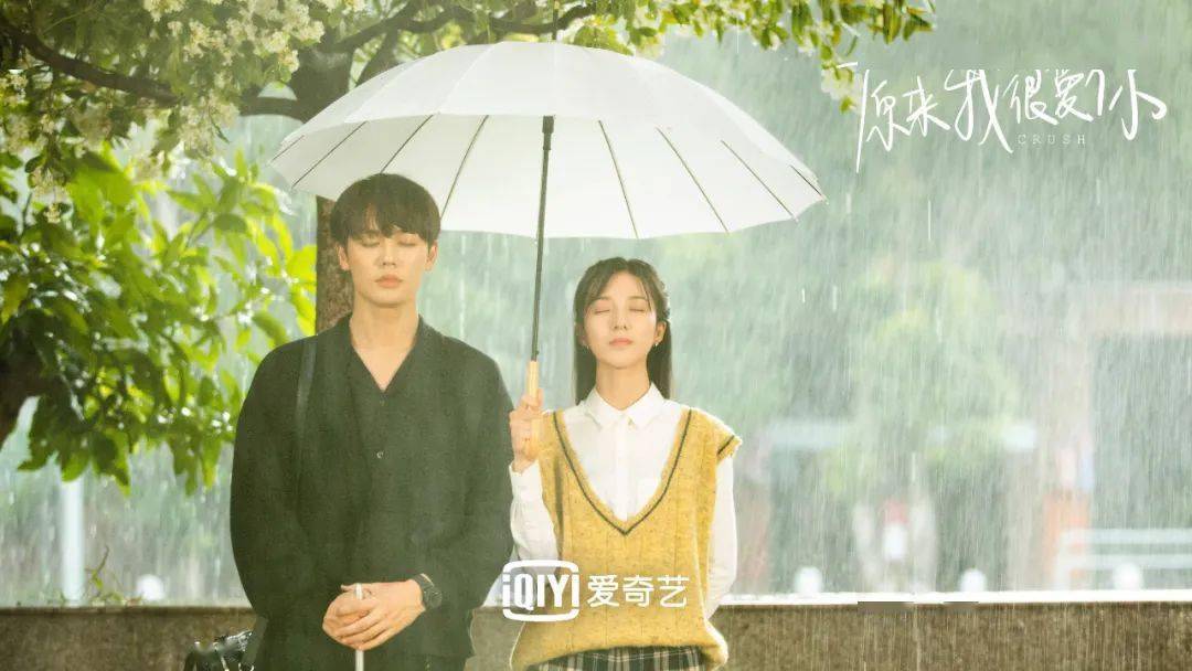 因为|高甜预警！这4部超甜超上头的国产剧也太绝了！