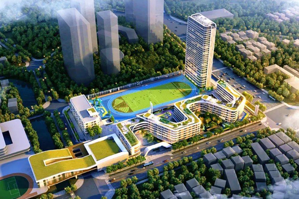 理念|走！带你去看看坪山这14所新校园！