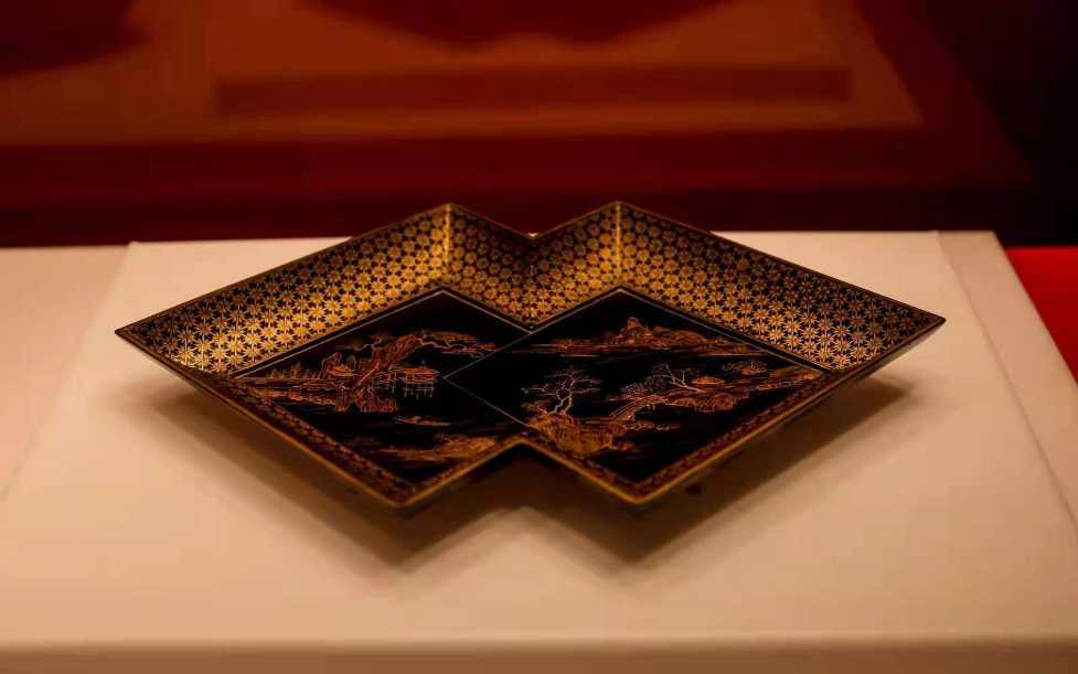 展览|朱艳华绮——故宫博物院藏乾隆朝漆器大赏