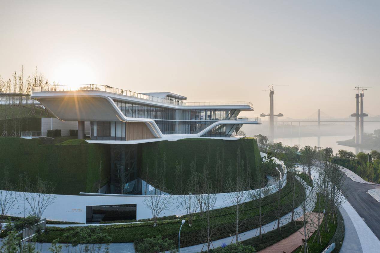 区域升级 聚焦蔡家大桥最新进展 阳光城 悦江山筑梦理想人居