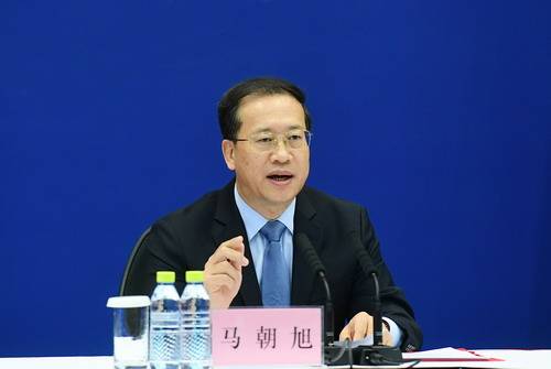 外交部副部长马朝旭:拒绝新冠病毒溯源的帽子戴不到中国头上