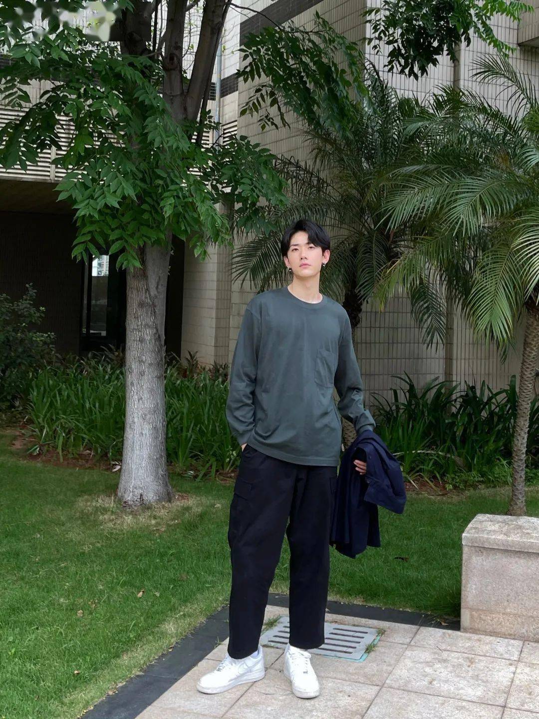 情侣|夏末秋至，看了UNIQLO，才知道什么叫真正的浪漫！