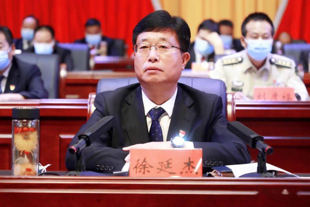 徐延杰强调,指挥调度要再高效.