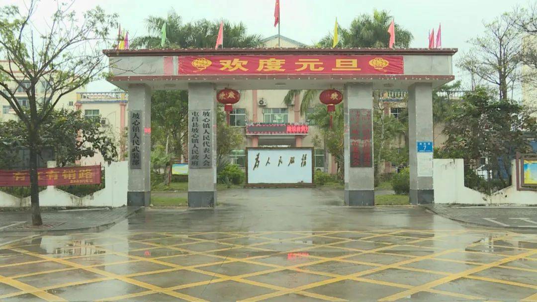 【查堵点 破难题 促发展·为群众办实事】坡心镇:修建便民路 为民办