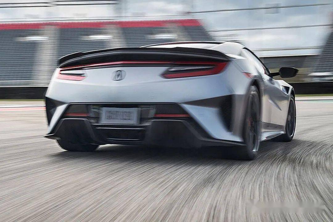 二代目全方位终极升级 本田 讴歌nsx Type S 全球限量350台 乐惠车