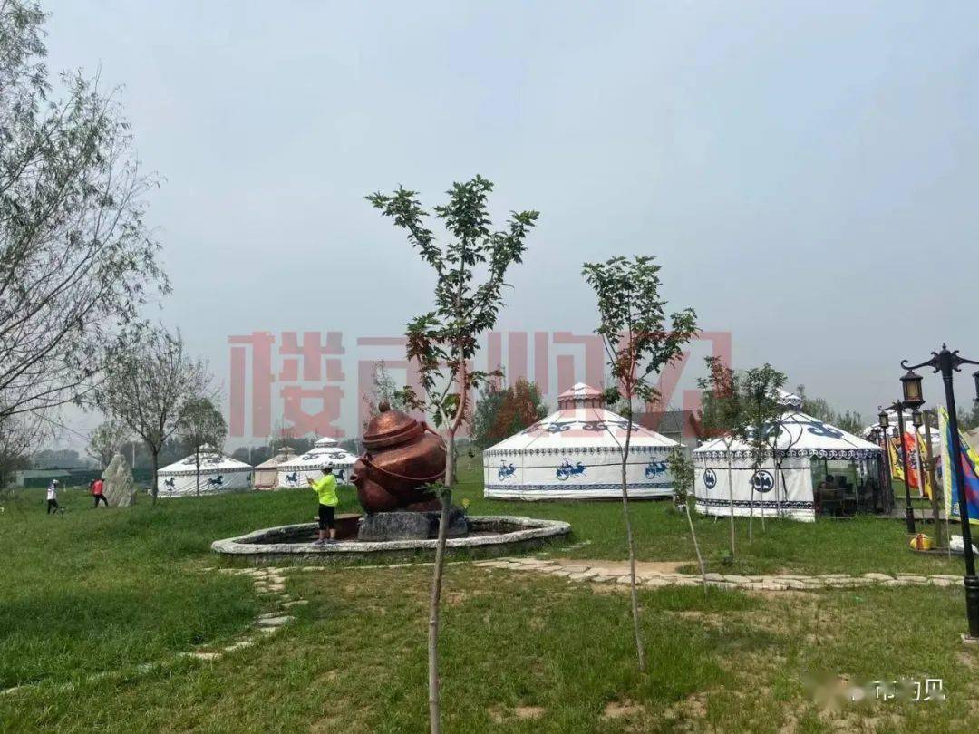 蒙古大营已揽客开业!于和平湾而言是"buff",还是"bug"?
