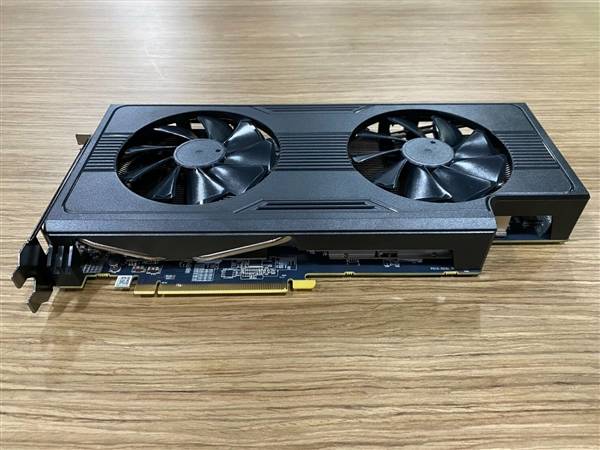 蓝宝石双芯rx570挖矿卡曝光能效超rx6800