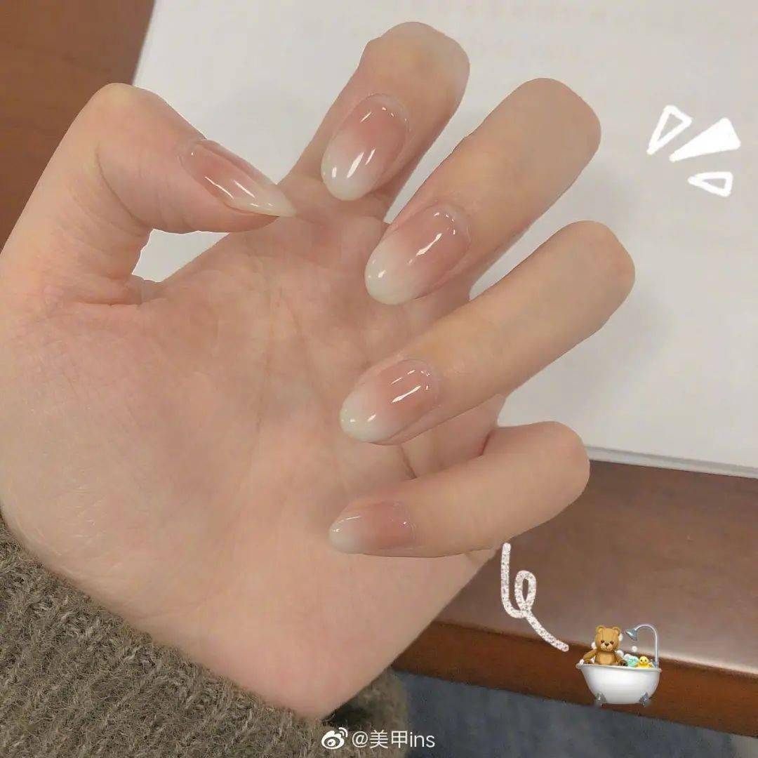 zcj|100款纯欲风“渣女美甲”！好看到爆炸，超显手白！