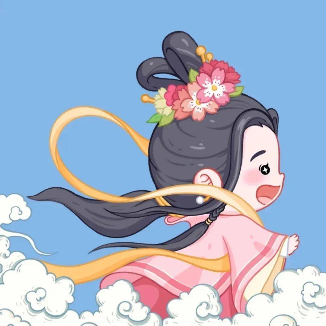 cp头像臭宝适合七夕的情侣头像来喽