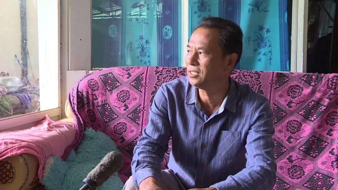 石屏好人张定起手足情深不离不弃