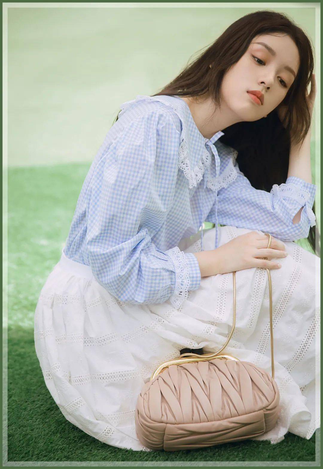 身材|今天不做辣妹！教3套日常美女穿搭