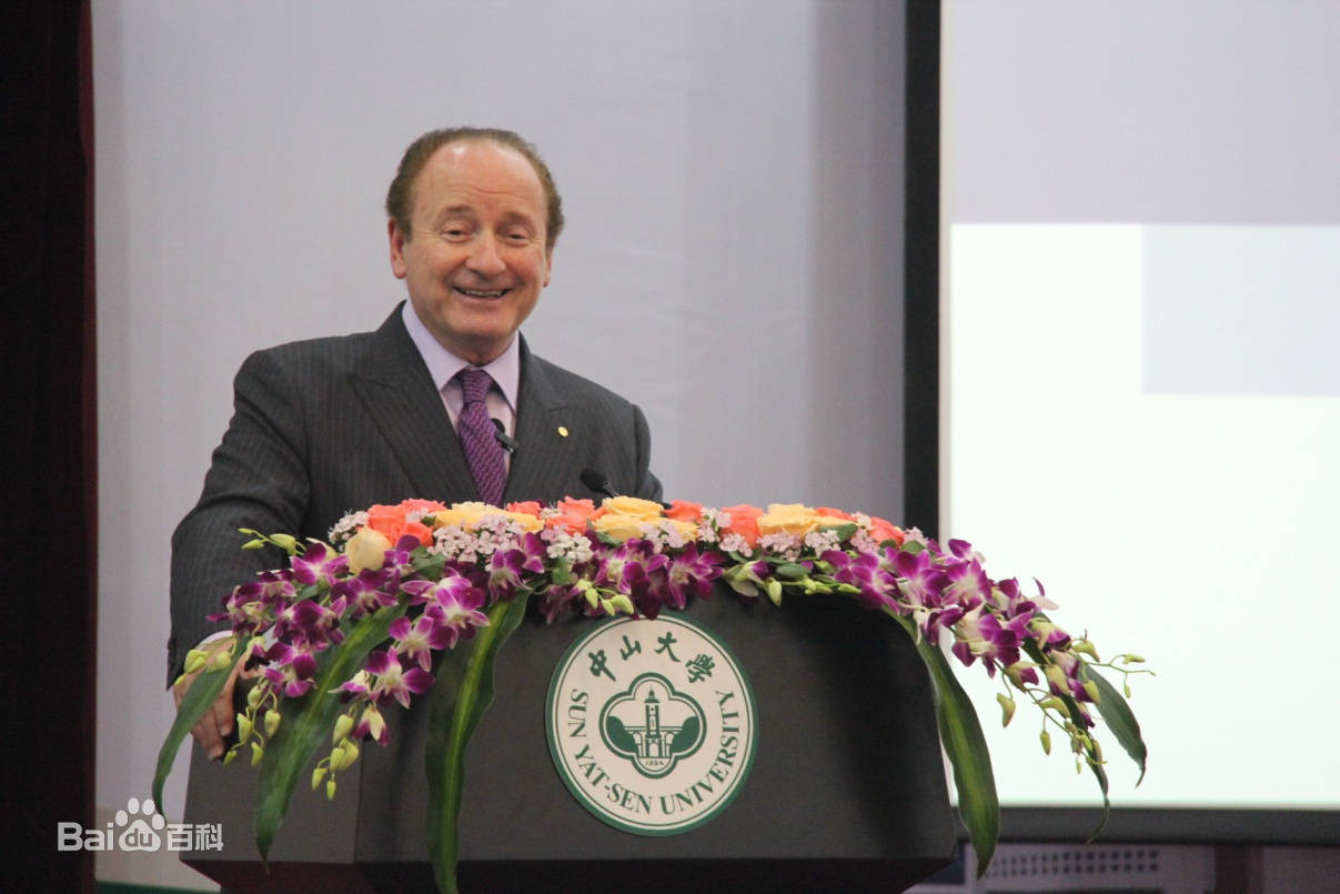 李扬中国金融发展应当重视德国经验而不仅仅是美国