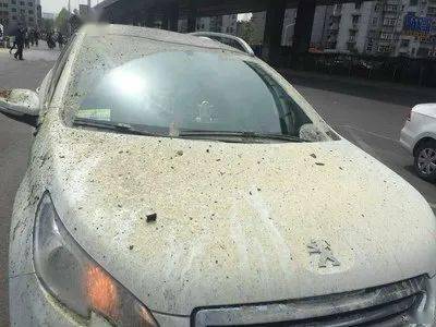 都会导致  车漆氧化变旧的原因.